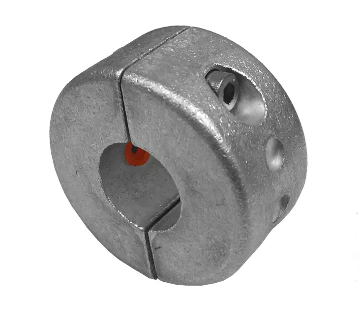 Perf metals akselianodi 25mm - Akselianodit - D121418 - 1