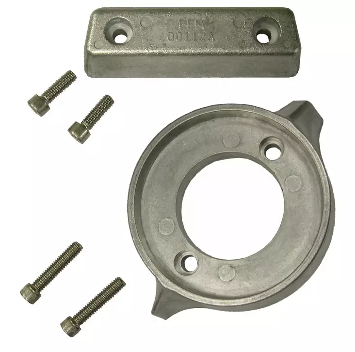 Perf metals anodisarja Volvo Penta 290 - Anodisarjat - D121398 - 1