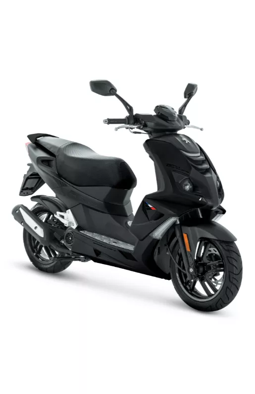 PEUGEOT SPEEDFIGHT 4 SPORTLINE MUSTA 4-T EURO 5 - Peugeot Mopot & Skootterit - 119238 - 1
