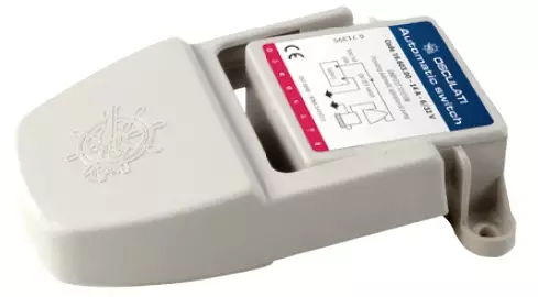 Pilssipumpun auto-Katkaisija - Veneen LVI - D123908 - 1