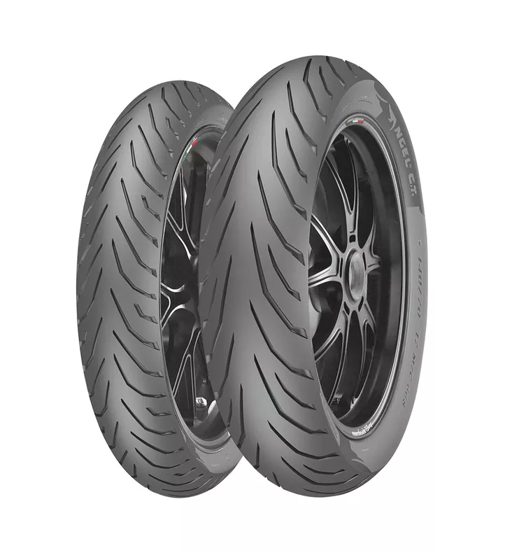Pirelli Angel City 90/90-17 M/C 49S TL F/R - Renkaat, Sport-Touring - D537028 - 1