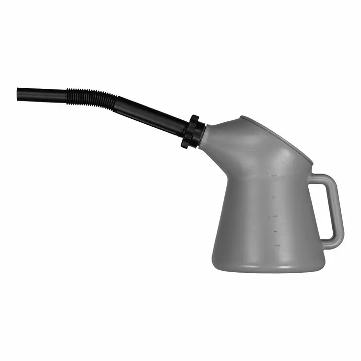 Plastex Kaatokannu + kaatonokka 3L Harmaa EKO - Kanisterit - D441748 - 1