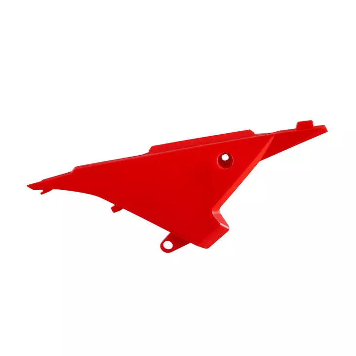 Polisport airbox cover Beta RR250/300 2T350/400/450 4T(13-17) RED (7) - Moottoripyörän sivupaneelit - D417278 - 1
