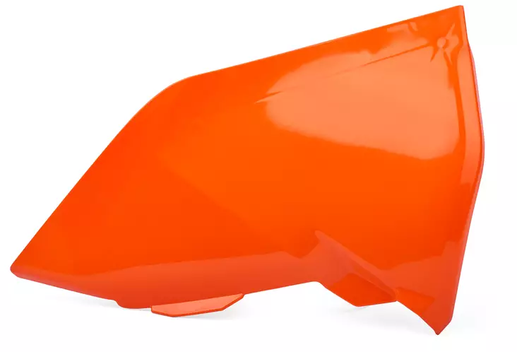 Polisport airbox cover KTM SX/SXF/XCF 16-18 EXC/F 17-19 orange ktm 16 (10) - Moottoripyörän muut muoviosat - D345418 - 1