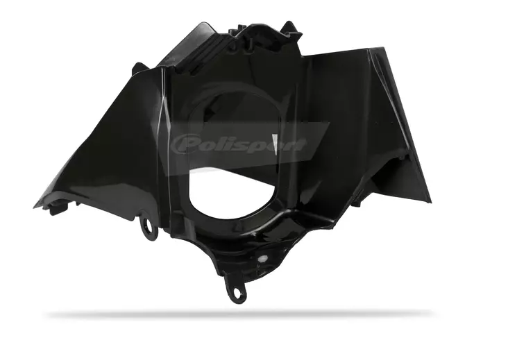 Polisport airbox KTM SX65(09-15) Black (10) - Moottoripyörän muut muoviosat - D345458 - 1