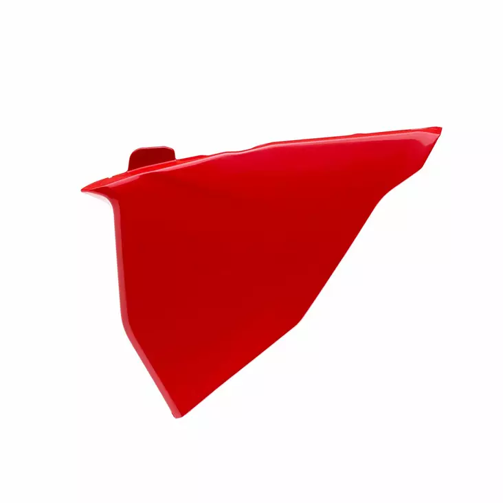 Polisport Airbox side cover GasGas EC/ECF/MC/MCF (21-23) Red (10) - Moottoripyörän muut muoviosat - D400208 - 1