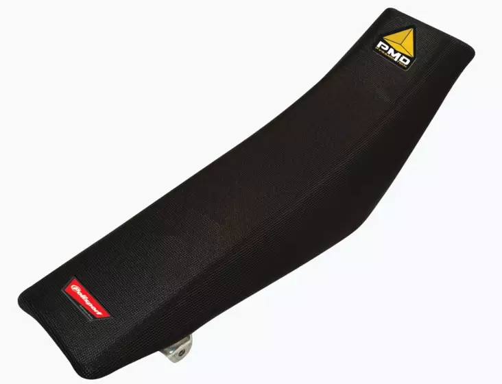 Polisport Complete seat Yamaha YZ250F 19-23 YZ450F 18-22 Black/grey (1) - Moottoripyörän täydelliset satulat - D400278 - 1