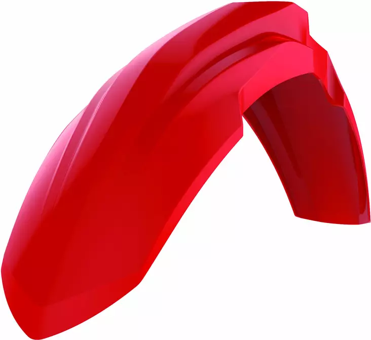 Polisport etulokasuoja CRF250R 18-21 CRF450R/X 17-20 Red04 OEM - Moottoripyörän lokasuojat - D226918 - 1