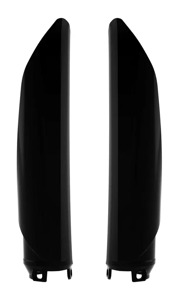 Polisport fork guard Beta RR 2ST/4ST (12-18) X-Trainer (15-..) Black (12) - Moottoripyörän haarukansuojat - D345938 - 1