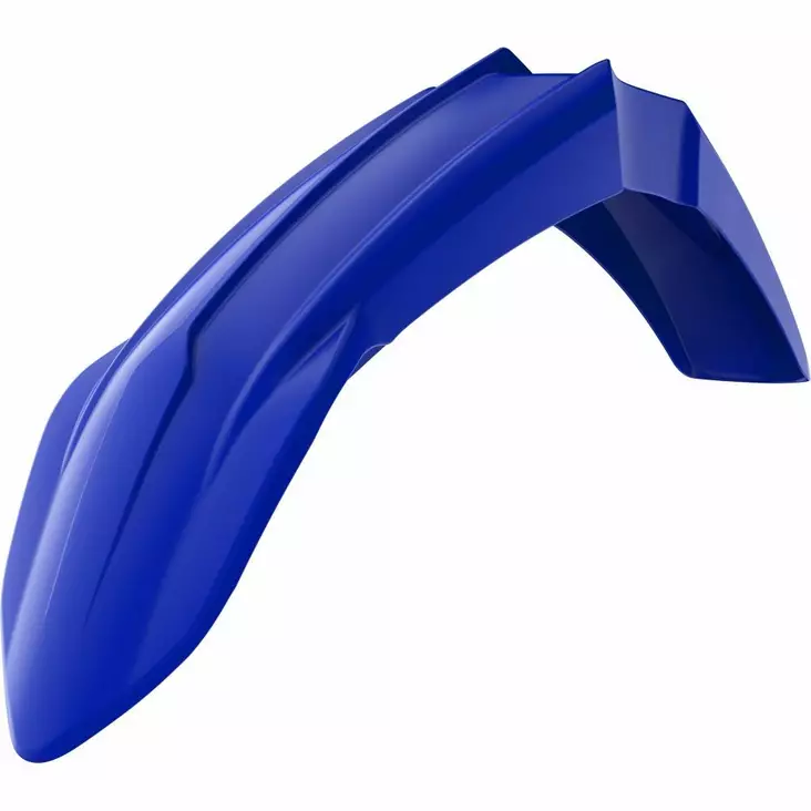 Polisport Front fender YZ450F(18-22) YZ250F(19-23) YZ 22-.. Blue Yam98 (6) - Moottoripyörän lokasuojat - D344688 - 1