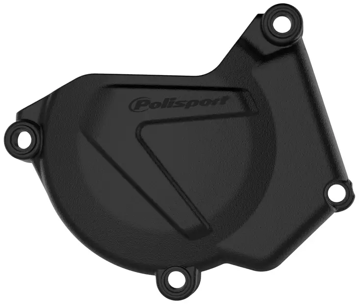 Polisport Ignition Cover Protectors Yamaha YZ250 05-.. (16) - Moottoripyörän moottorin suojakopat - D270088 - 1