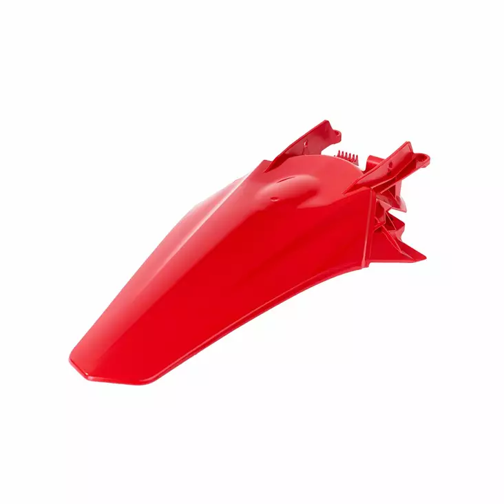 Polisport Rear fender GasGas EC/ECF/MC/MCF (21-23) Red (7) - Moottoripyörän lokasuojat - D400758 - 1