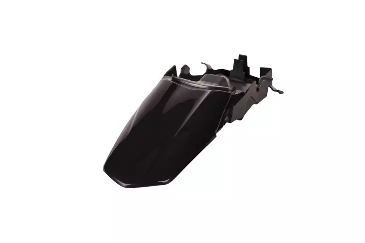 Polisport rear fender Honda CRF110F(13-18) black (10) - Moottoripyörän lokasuojat - D344948 - 1