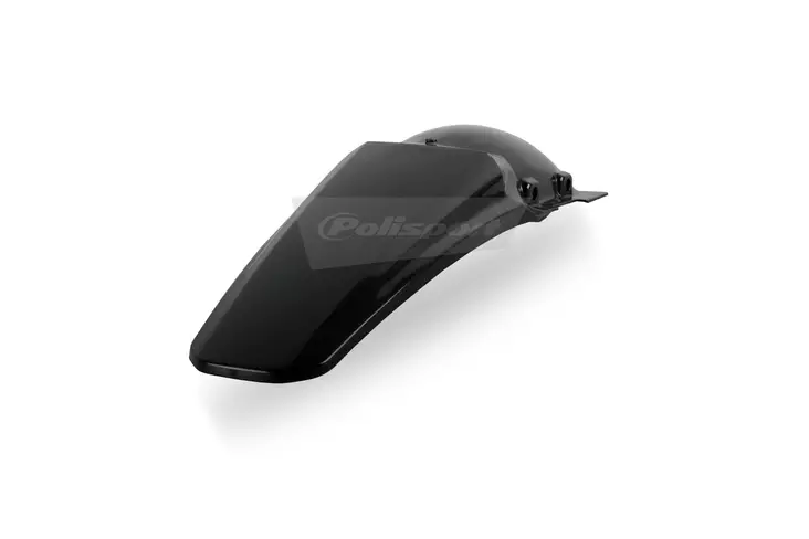 Polisport rear fender Honda CRF250R(08-09) black (7) - Moottoripyörän lokasuojat - D344968 - 1