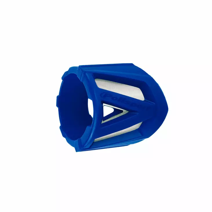 Polisport Silencer protector 200-330mm/ 7.8-11.8 inch Blue (22) - Moottoripyörän äänenvaimentimen varaosat - D400848 - 1