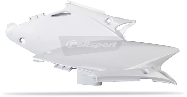 Polisport sivunumerokilvet CR125/250 02-07 (5) - Moottoripyörän sivupaneelit - D998 - 1