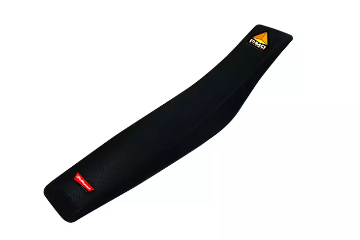 Polisport täydellinen satula Husqvarna FC/TC 16-18/FE/TE 17-18 musta/harmaa (1) - Moottoripyörän täydelliset satulat - D289788 - 1