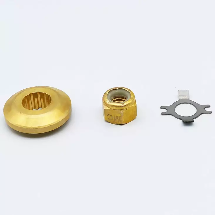 Potkurin mutterisarja 25-70HP Mercury - Mercury/Mariner - D436958 - 1