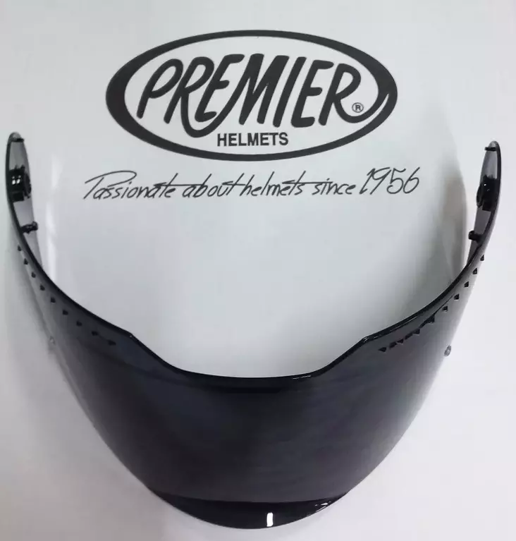 Premier Vyrus/Delta Visiiri Tumma - Visiirit - D451118 - 1