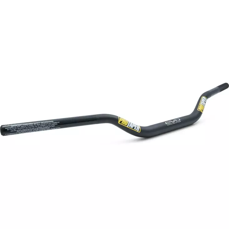 Protaper Ohjaustanko Evo Steering Damper Low - Moottoripyörän ohjaustangot - D202068 - 1