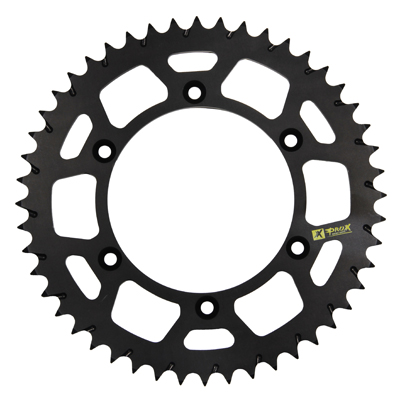 ProX Alloy Rear Sprocket RM125 '80-11 + RM250 '87-12 -51T- - Moottoripyörän takarattaat - D137188 - 1