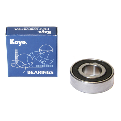 ProX Bearing 6203/C3 2-Side Sealed 17x40x12 - Moottoripyörän Yleislaakerit - D212778 - 1