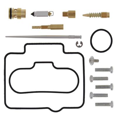 ProX Carburetor Rebuild Kit CR250R '03 - Moottoripyörän kaasuttimen korjaussarjat - D212938 - 1