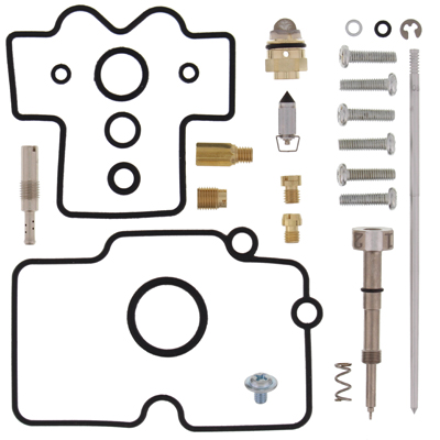 ProX Carburetor Rebuild Kit YZ250F '01-02 - Moottoripyörän kaasuttimen korjaussarjat - D213038 - 1