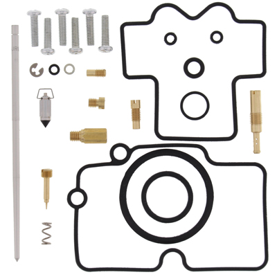 ProX Carburetor Rebuild Kit YZ450F '05-06 - Moottoripyörän kaasuttimen korjaussarjat - D213048 - 1