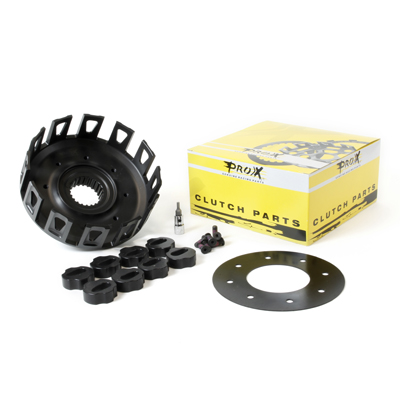 ProX Clutch Basket Yamaha YZ450F '04-17 + WR450F '04-18 - Moottoripyörän muut kytkimenosat - D137378 - 1
