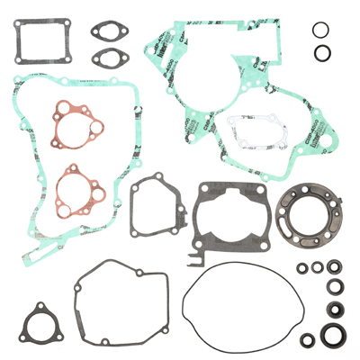 ProX Complete Gasket Set Honda CR125 '98-99 - Moottoripyörän tiivistesarjat - D138028 - 1