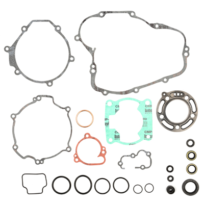 ProX Complete Gasket Set Kawasaki KX85 '01-06 - Moottoripyörän tiivistesarjat - D138088 - 1