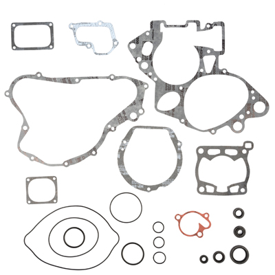 ProX Complete Gasket Set Suzuki RM125 '92-97 - Moottoripyörän tiivistesarjat - D138068 - 1