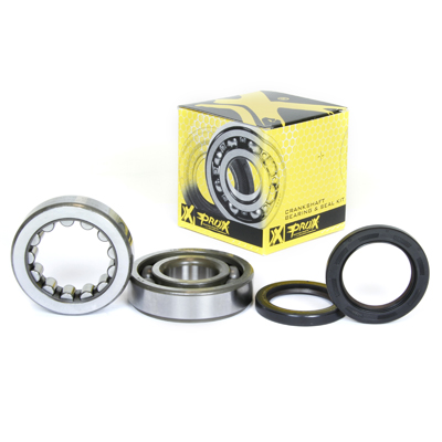 ProX Crankshaft Bearing & Seal Kit CRF450R '02-05 - Moottoripyörän runkolaakerit - D160028 - 1