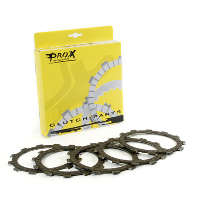 ProX Friction Plate Set RM80 '89-01 + RM85 '02-16 - Moottoripyörän kytkinlevyt - D137298 - 1