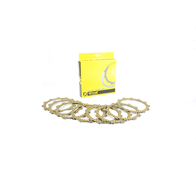 ProX Friction Plate Set YZ250F '19-.. - Moottoripyörän kytkinlevyt - D348048 - 1