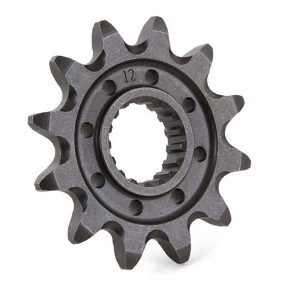 ProX Front Sprocket CR250 '88-07 + CRF450R/X '02-16 -15T- - Moottoripyörän eturattaat - D137088 - 1