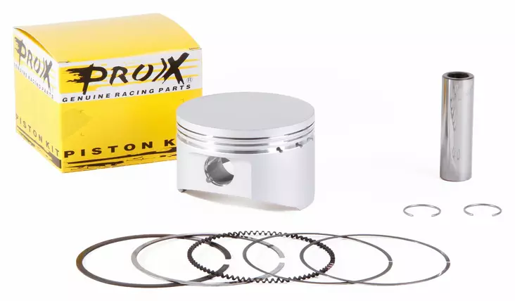 ProX Piston Kit XL/XR500 '79-82 8.6:1 - Moottoripyörän mäntäsarjat - D214578 - 1