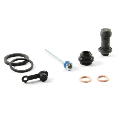 ProX Rear Brake Caliper Rebuild Kit YZ125/250 '03-21 - Moottoripyörän jarrujen korjaussarjat - D189938 - 1