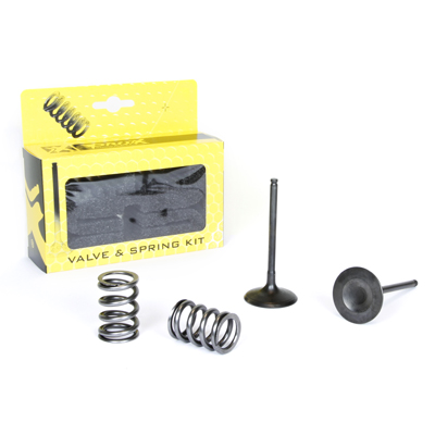 ProX Steel Intake Valve/Spring Kit RM-Z450 '05-06 - Moottoripyörän kannen venttiilit - D137968 - 1