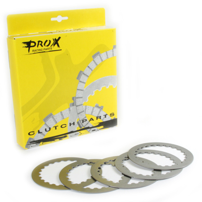 ProX Steel Plate Set KTM60/65SX '98-23 + TC65 '17-23 - Moottoripyörän kytkinlevyt - D168738 - 1