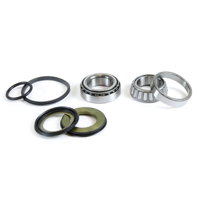 ProX Steering Bearing Kit All KTM125-950 + Husqvarna - Moottoripyörän Ohjauslaakerit - D137648 - 1