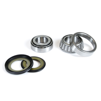 ProX Steering Bearing Kit KX125 '82-91 + KX250 '80-91 - Moottoripyörän Ohjauslaakerit - D137638 - 1