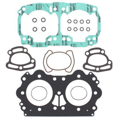 ProX Top End Gasket Set Sea Doo 951 Carb Silver '01-02 - Vesijetin Tiivistesarja - D210398 - 1
