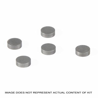 ProX Valve Shim KTM 10.00 x 3.10 mm. (5 pcs.) - Moottoripyörän venttiilien säätölevyt - D151528 - 1