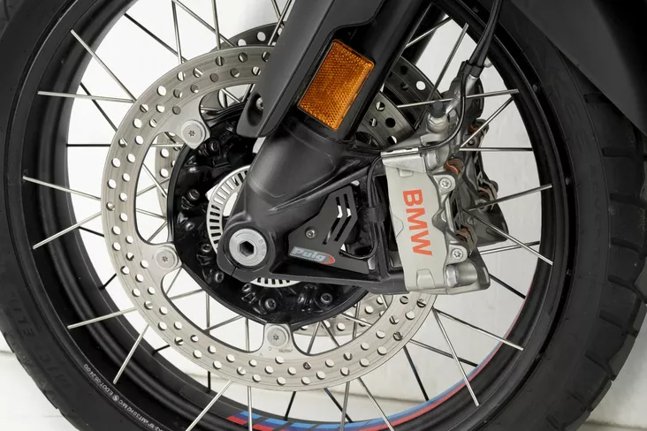 Puig Abs Sensor Protector Front Wheel Bmw R1300Gs - Moottoripyörän jarrujen muut osat - D530188 - 1