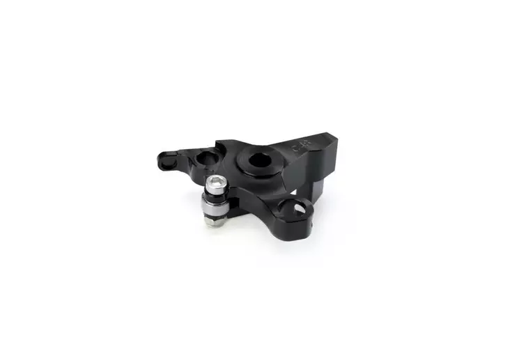 Puig Bracket Clutch Puig Lever Models Yamaha (C48) - Moottoripyörän vivut ja vivunrungot - D109628 - 1