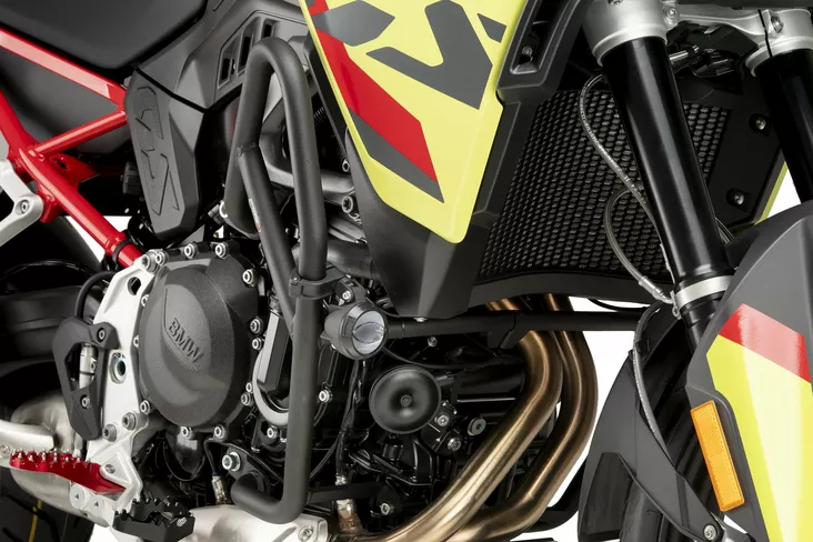Puig Engine Guards Bwm F900Gs 24' C/Black - Moottoripyörän kaatumaraudat - D523708 - 1