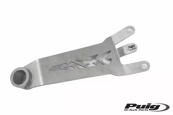 Puig Exhaust Bracket Yamaha R1 98-03'C/Black - Moottoripyörän äänenvaimenninkiinnikkeet - D58768 - 1