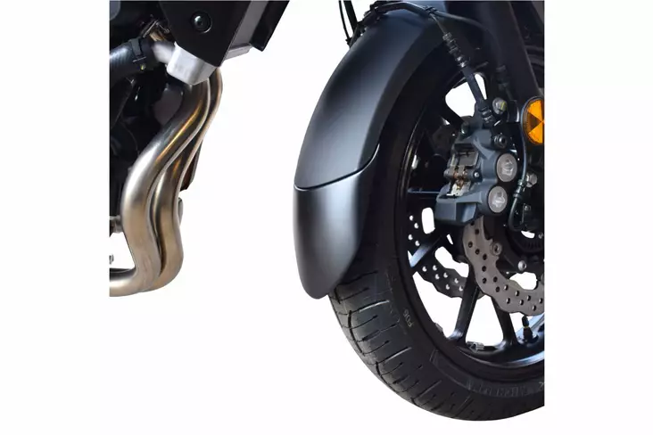 Puig Extenda Fenda Yamaha Mt-07 Tracer 16-18' - Moottoripyörän lokasuojan jatkeet - D302188 - 1